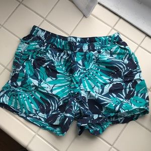 LL bean Swim short